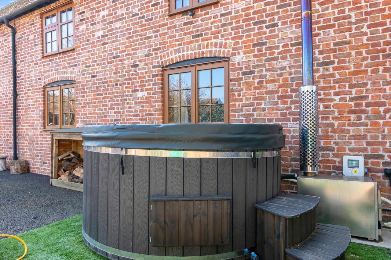 Villa The Roost Group - The Coach House - Hot Tub Gravesend Exterior foto